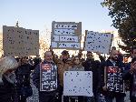 Пловдив - Протест за Пловдивския панаир
