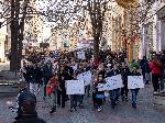 Пловдив - Протест за Пловдивския панаир