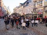 Пловдив - Протест за Пловдивския панаир