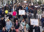 Пловдив - Протест за Пловдивския панаир