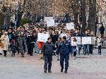 Пловдив - Протест за Пловдивския панаир