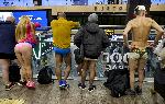 Лондон - Ден на пътуване без панталони в метрото