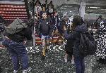 Лондон - Ден на пътуване без панталони в метрото