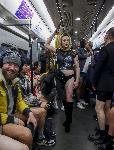 Лондон - Ден на пътуване без панталони в метрото
