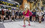 Лондон - Ден на пътуване без панталони в метрото