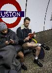 Лондон - Ден на пътуване без панталони в метрото