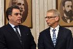 София - Продължаваме промяната връщат неизпълнен втория мандат - Президентство