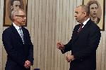 София - Продължаваме промяната връщат неизпълнен втория мандат - Президентство