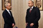София - Продължаваме промяната връщат неизпълнен втория мандат - Президентство