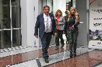 Пресконференция на Иван Шишков за изразходваните средства за незаконно строителство