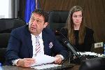 София - пресконференция на МРРБ