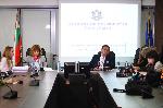 София - пресконференция на МРРБ