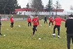 ЦСКА с първа открита тренировка за сезона