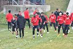 София - Панчарево - Тренировка на ЦСКА