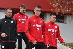 София - Панчарево - Тренировка на ЦСКА