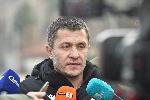 София - Панчарево - Тренировка на ЦСКА