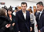 София - Дело Кирил Петков срещу Бойко Борисов