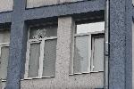 Мъж стреля по сградата на Трето районно в столицата