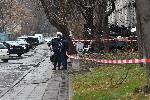 София - Стрелба по полицейско управление