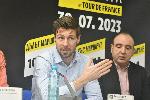 София - Колоездене - Пресконференция - Събитие от веригата на L’Etape by Tour de France