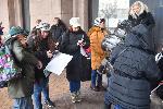 София - Протест пред Министерски съвет