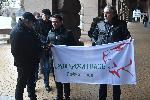 София - Протест пред Министерски съвет