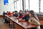 Български тенисист се срещна с деца от Украйна