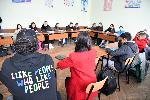 София - Български тенисист се срещна с деца от Украйна