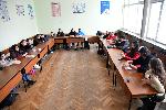 София - Български тенисист се срещна с деца от Украйна