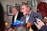 София - брифинг на главния държавен здравенинспектор