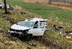 Катастрофа на автомагистрала Тракия близо до Бургас