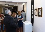 София – Откриване изложбата „100 сонета 100 рисунки“ по Пабло Неруда