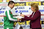 София - Награждаване на световния шампион по кикбокс Мариян Петков<br />