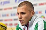 София - Награждаване на световния шампион по кикбокс Мариян Петков<br />