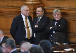 Парламентът с редовно заседание