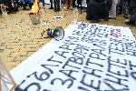 София - протест срещу затварянето на въглищните електроцентрали