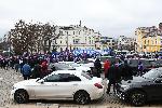 София - протест срещу затварянето на въглищните електроцентрали