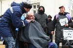 София - протест срещу затварянето на въглищните електроцентрали