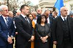 София - протест срещу затварянето на въглищните електроцентрали