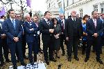 София - протест срещу затварянето на въглищните електроцентрали