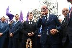 София - протест срещу затварянето на въглищните електроцентрали