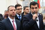 София - протест срещу затварянето на въглищните електроцентрали