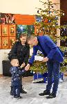 Варна - Награждаване на победителите в конкурс за коледна украса