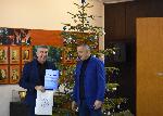 Варна - Награждаване на победителите в конкурс за коледна украса
