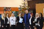 Варна - Награждаване на победителите в конкурс за коледна украса