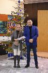 Варна - Награждаване на победителите в конкурс за коледна украса