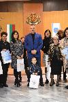 Варна - Награждаване на победителите в конкурс за коледна украса