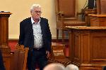 Парламентът прекрати предсрочно мандата на управителя на НЗОК Петко Салчев