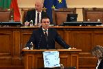 София - Парламентът прекрати предсрочно мандата на управителя на НЗОК Петко Салчев<br />