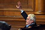 София - Парламентът прекрати предсрочно мандата на управителя на НЗОК Петко Салчев<br />
